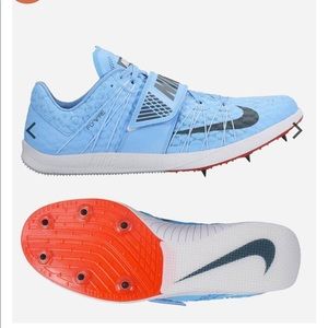 Nike zoom triple jump elite new without tags